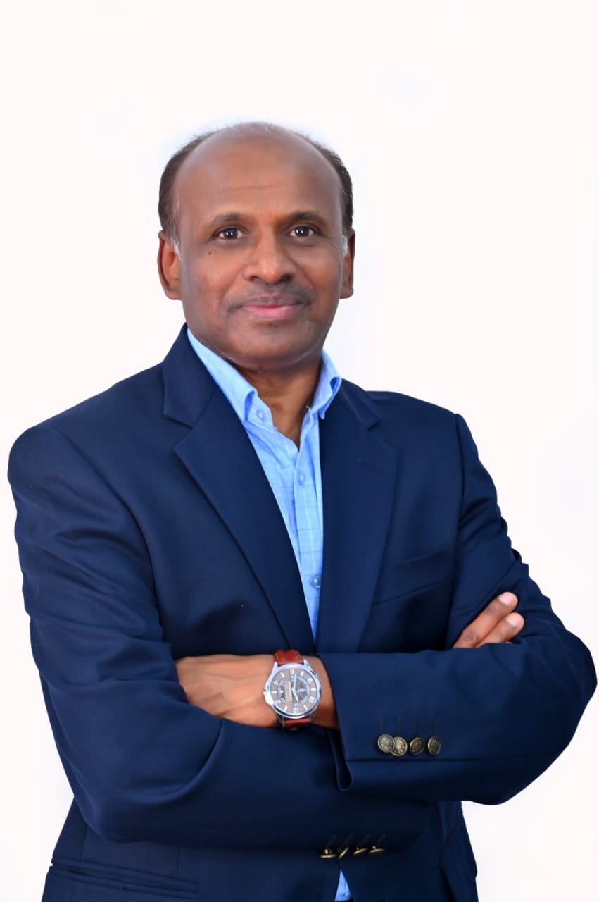 DR. RAJU SRISILLA​